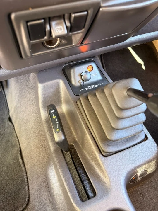 2000 Jeep TJ Wrangler - Image 20 of 21