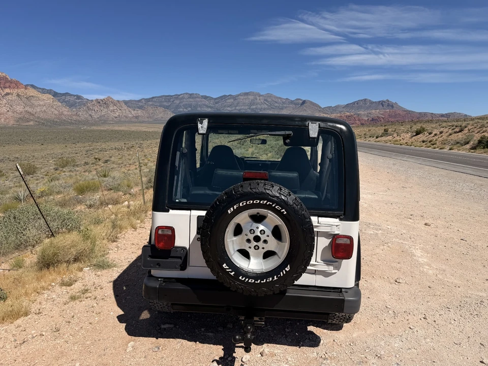 2000 Jeep TJ Wrangler - Image 10 of 21