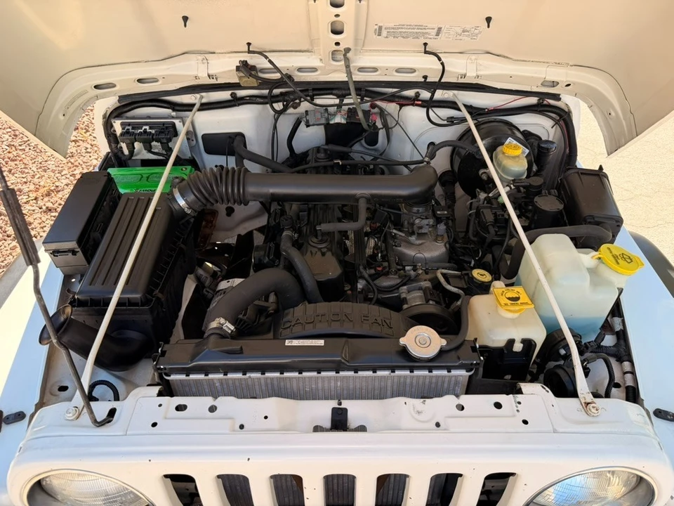 2000 Jeep TJ Wrangler - Image 10 of 21