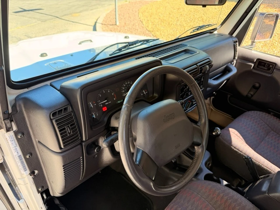 2000 Jeep TJ Wrangler - Image 14 of 21