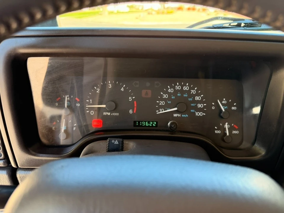 2000 Jeep TJ Wrangler - Image 15 of 21