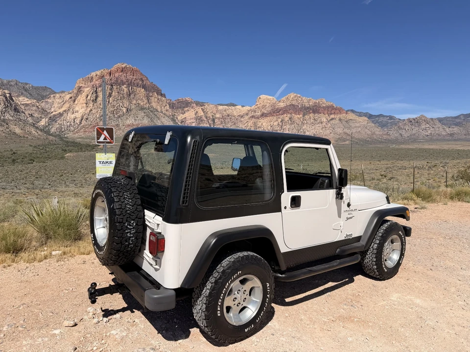 2000 Jeep TJ Wrangler - Image 13 of 21