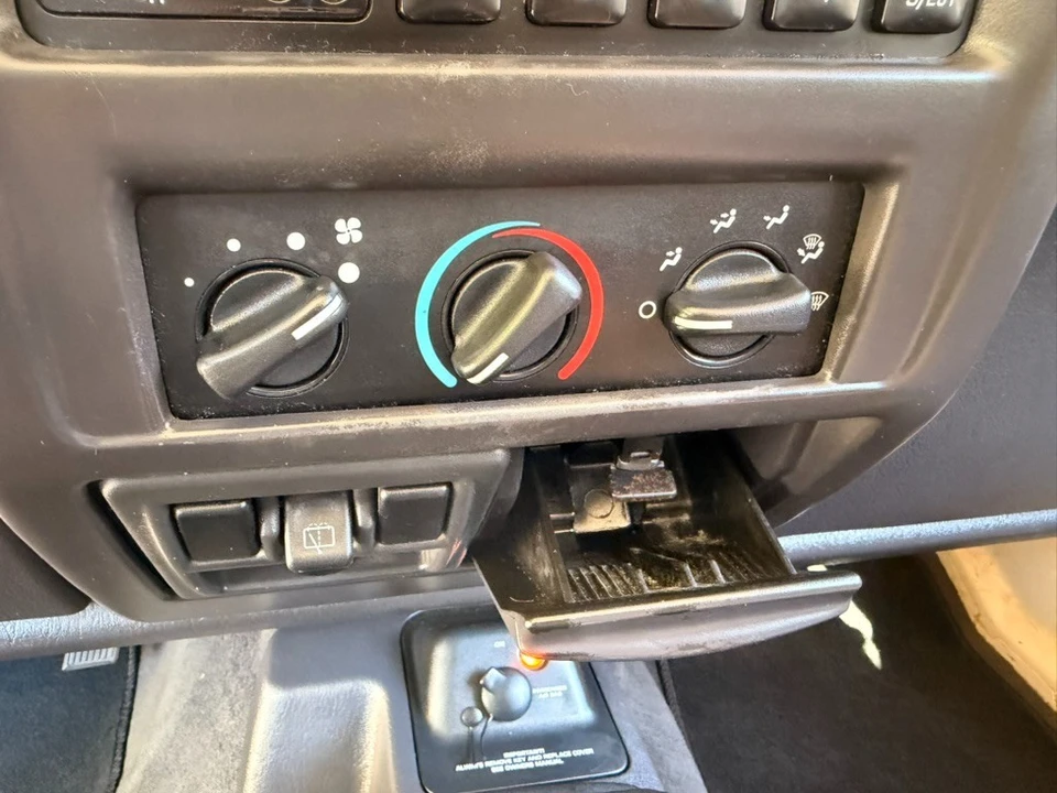 2000 Jeep TJ Wrangler - Image 21 of 21