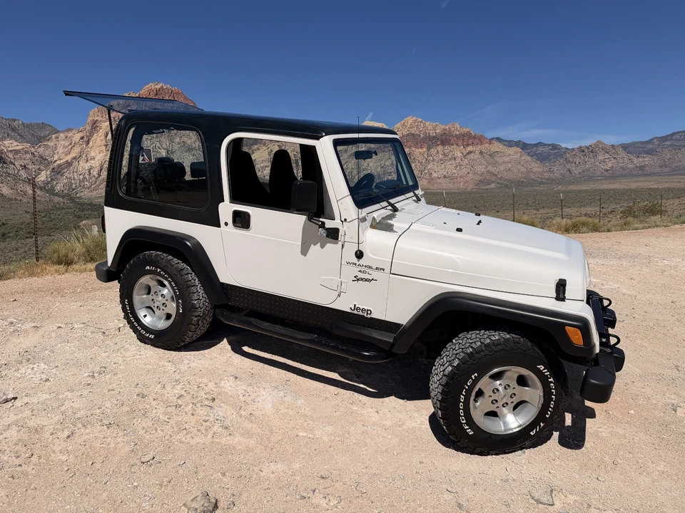 2000 Jeep TJ Wrangler - Image 16 of 21