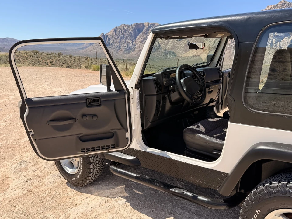 2000 Jeep TJ Wrangler - Image 19 of 21