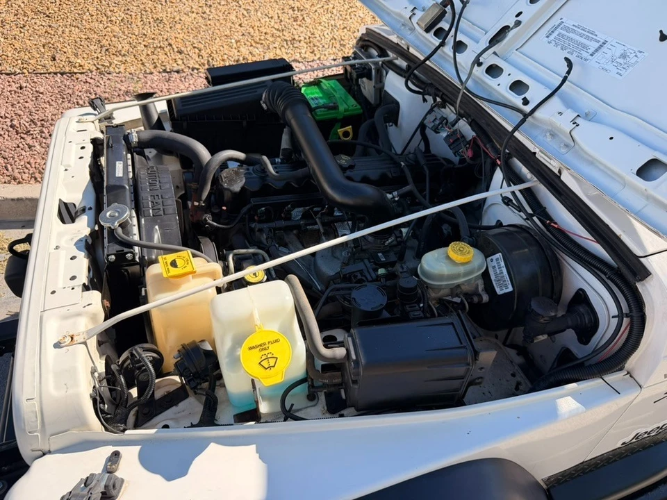 2000 Jeep TJ Wrangler - Image 12 of 21