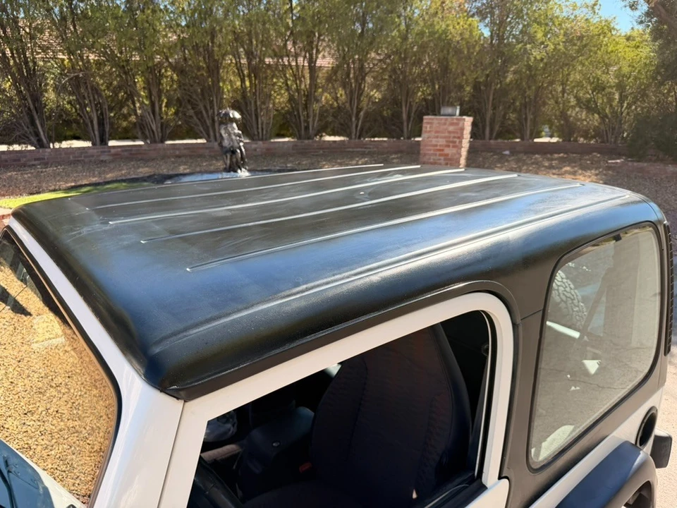 2000 Jeep TJ Wrangler - Image 3 of 21