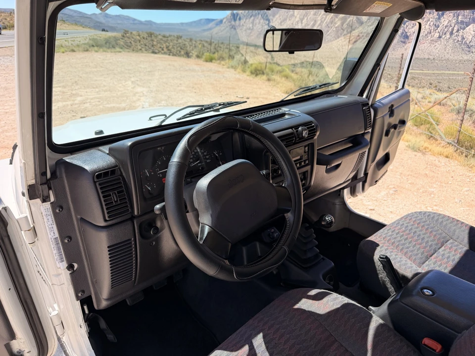 2000 Jeep TJ Wrangler - Image 21 of 21