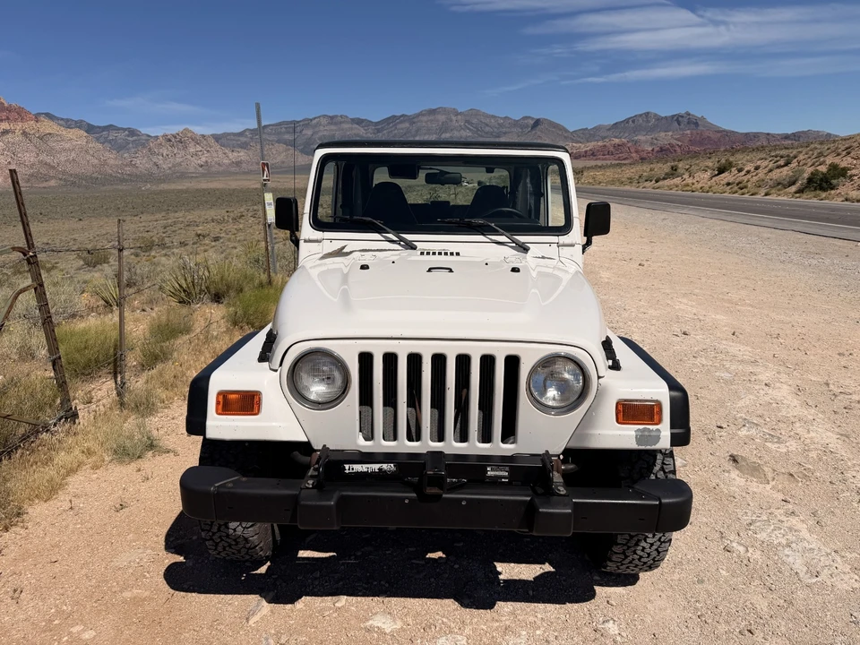 2000 Jeep TJ Wrangler - Image 9 of 21