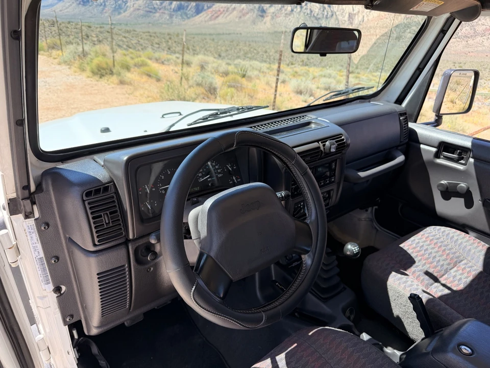 2000 Jeep TJ Wrangler - Image 20 of 21