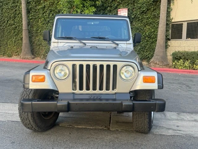 2000 Jeep TJ Wrangler - Image 2 of 14