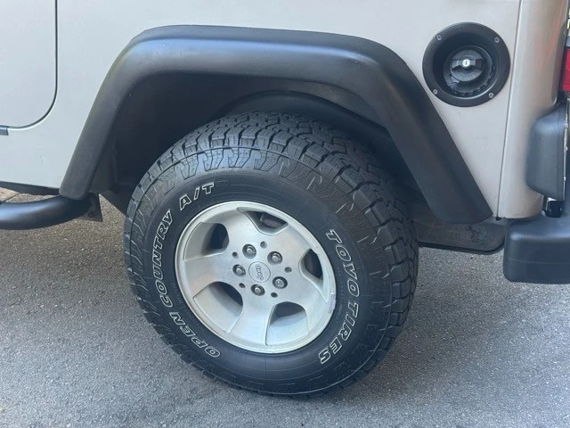 2000 Jeep TJ Wrangler - Image 6 of 14