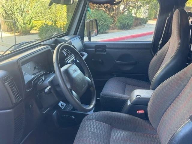 2000 Jeep TJ Wrangler - Image 8 of 14
