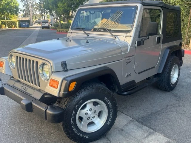 2000 Jeep TJ Wrangler - Image 12 of 14