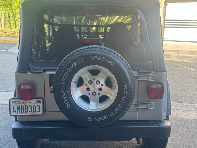 2000 Jeep TJ Wrangler - Image 5 of 14
