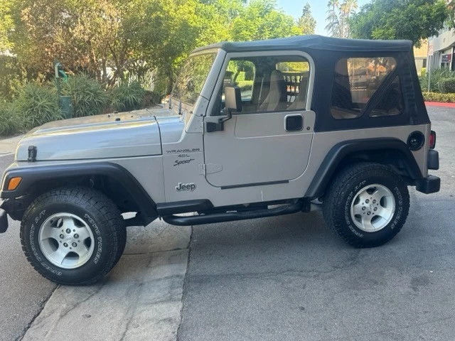 2000 Jeep TJ Wrangler - Image 13 of 14