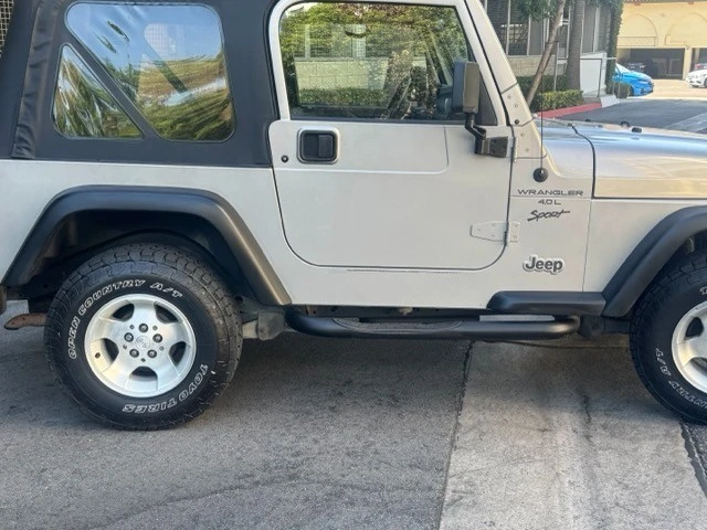 2000 Jeep TJ Wrangler - Image 4 of 14