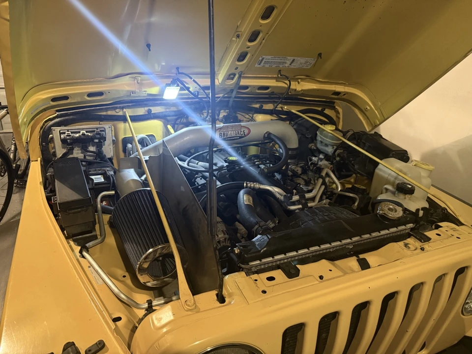 2000 Jeep TJ Wrangler - Image 8 of 10