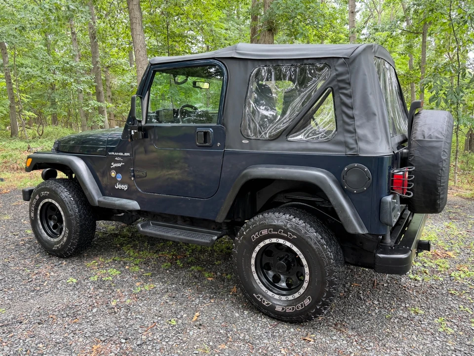 2000 Jeep TJ Wrangler - Image 17 of 31