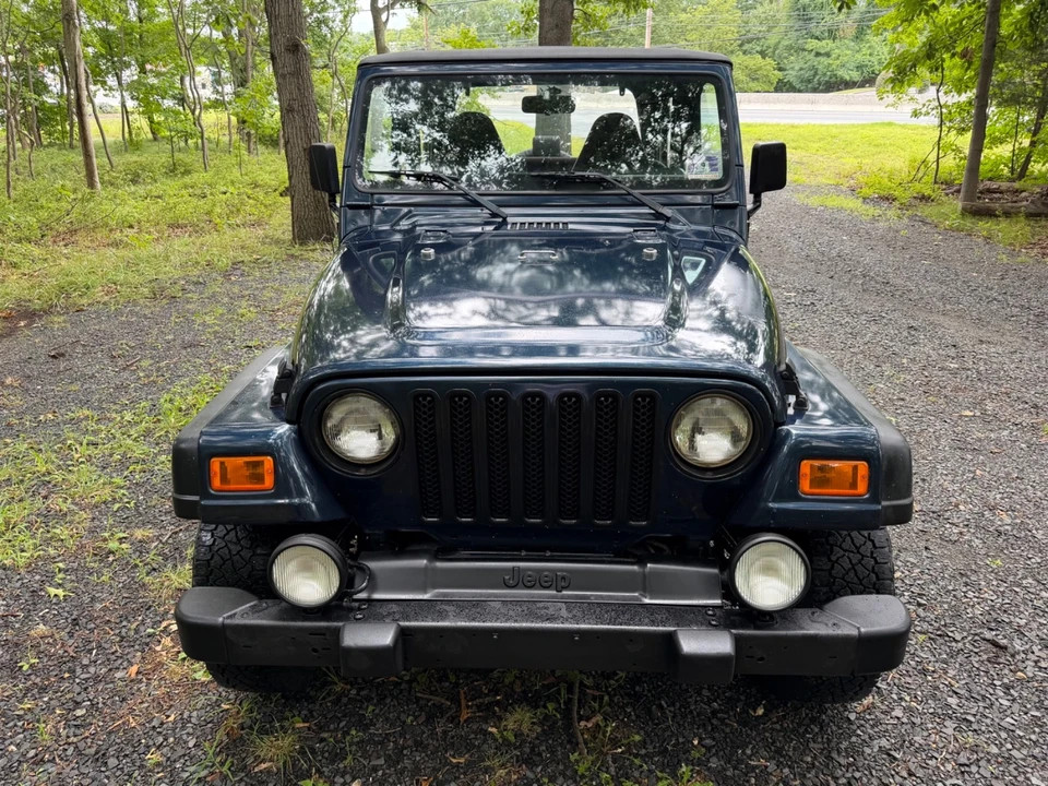 2000 Jeep TJ Wrangler - Image 5 of 31