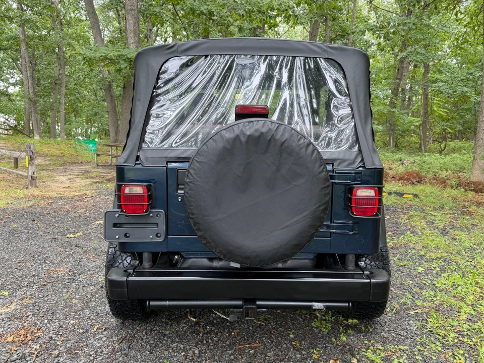 2000 Jeep TJ Wrangler - Image 6 of 31