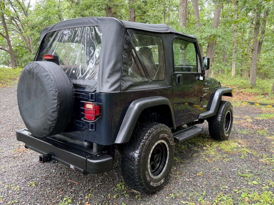 2000 Jeep TJ Wrangler - Image 2 of 31