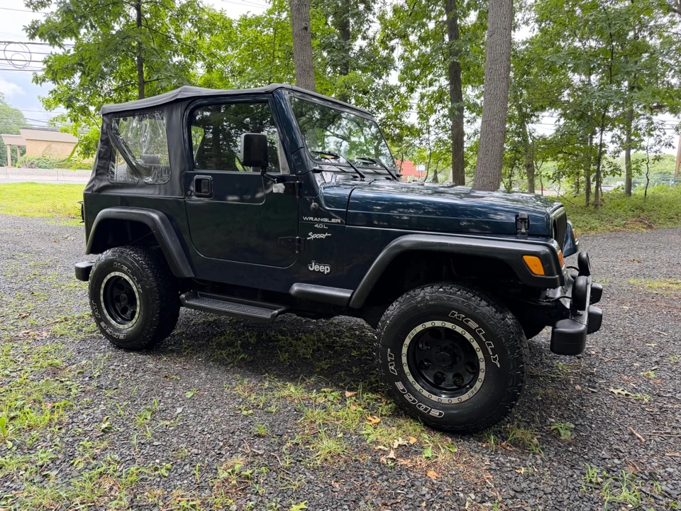 2000 Jeep TJ Wrangler - Image 7 of 31