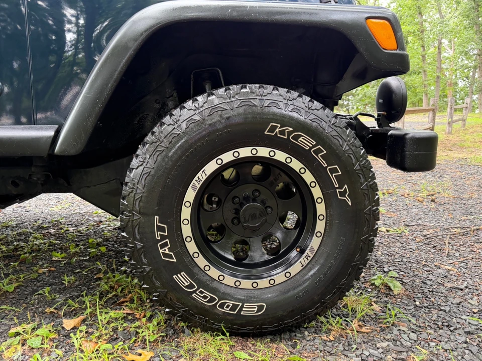2000 Jeep TJ Wrangler - Image 19 of 31