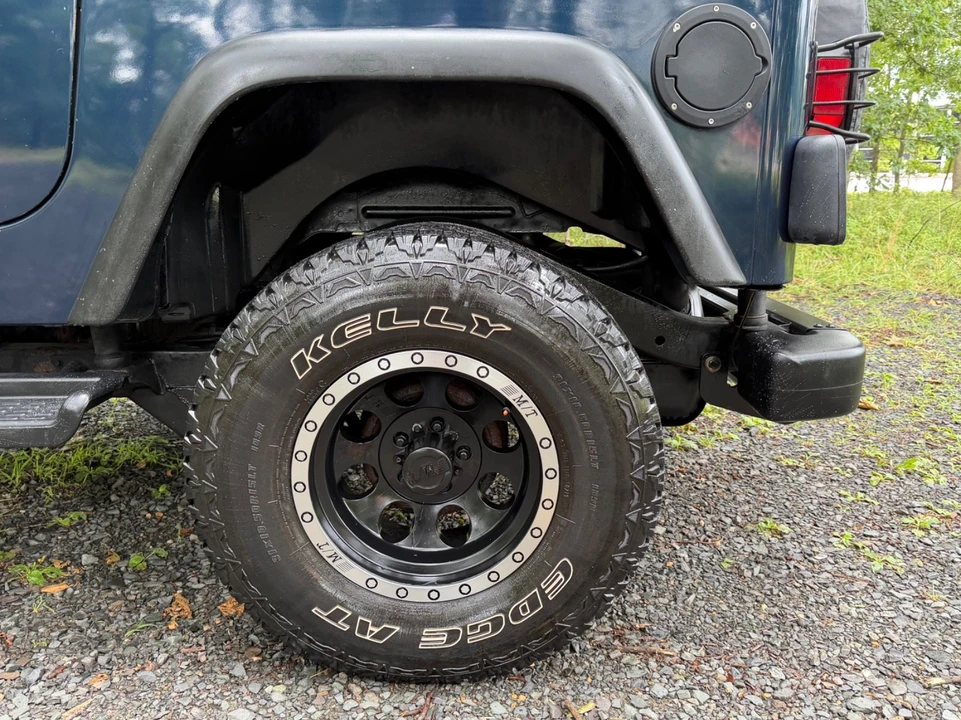 2000 Jeep TJ Wrangler - Image 21 of 31