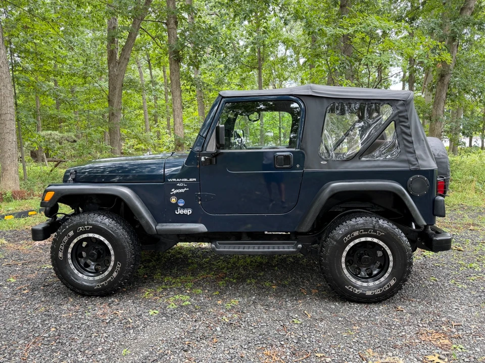 2000 Jeep TJ Wrangler - Image 4 of 31