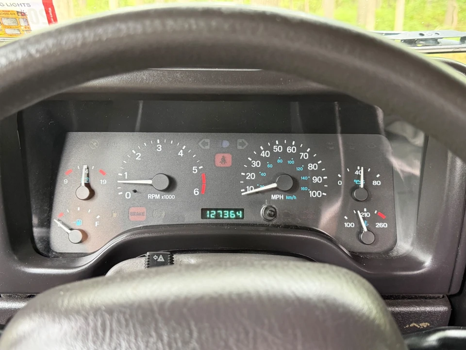 2000 Jeep TJ Wrangler - Image 13 of 31