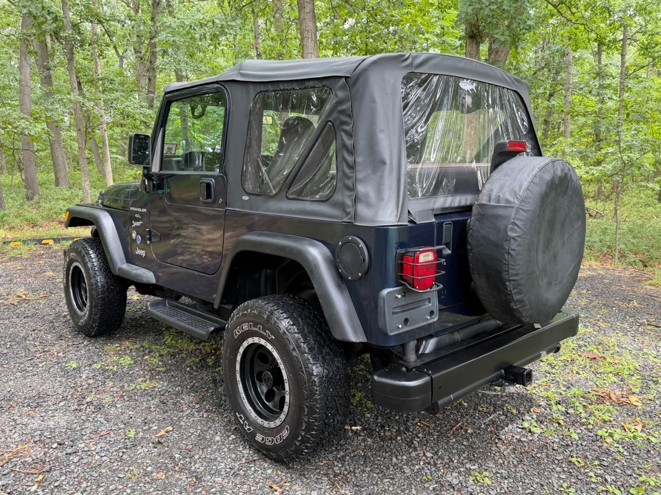 2000 Jeep TJ Wrangler - Image 16 of 31