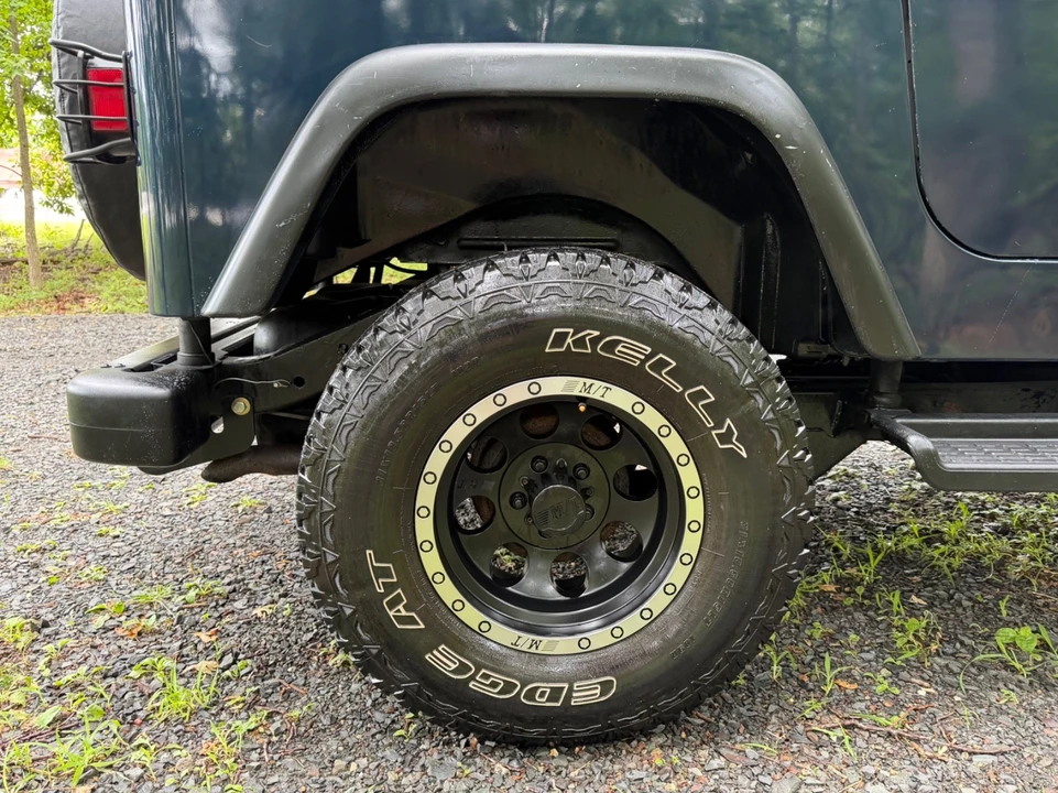 2000 Jeep TJ Wrangler - Image 18 of 31