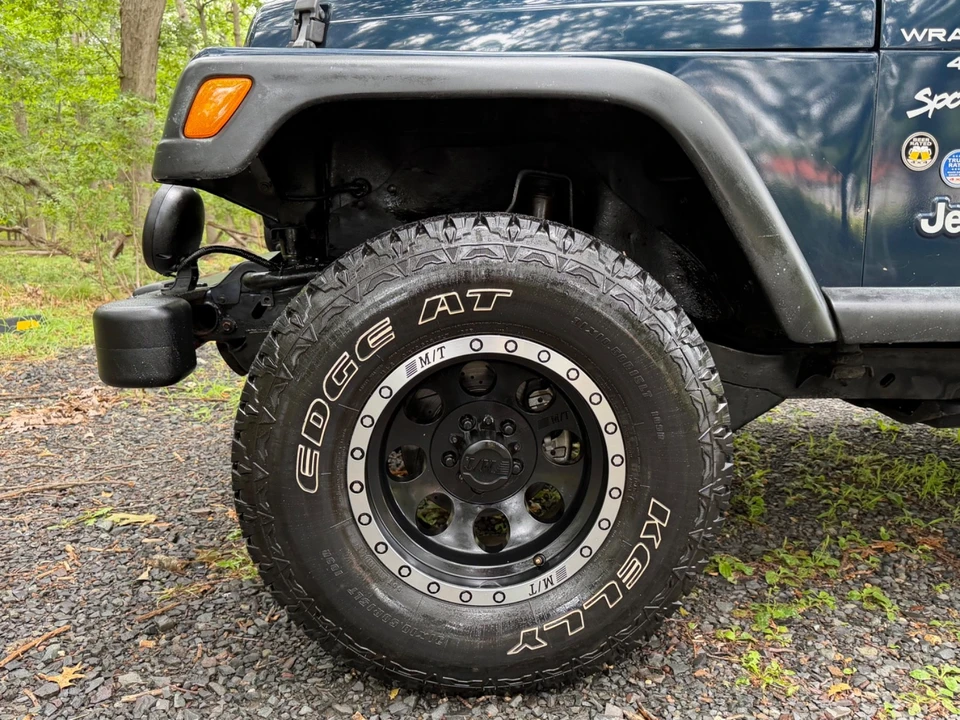 2000 Jeep TJ Wrangler - Image 20 of 31