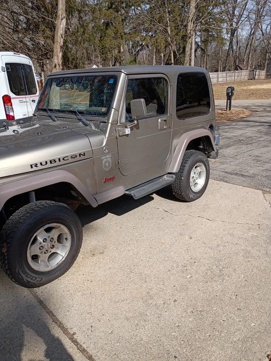 2000 Jeep TJ Wrangler - Image 2 of 14