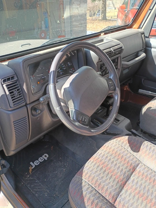 2000 Jeep TJ Wrangler - Image 5 of 14
