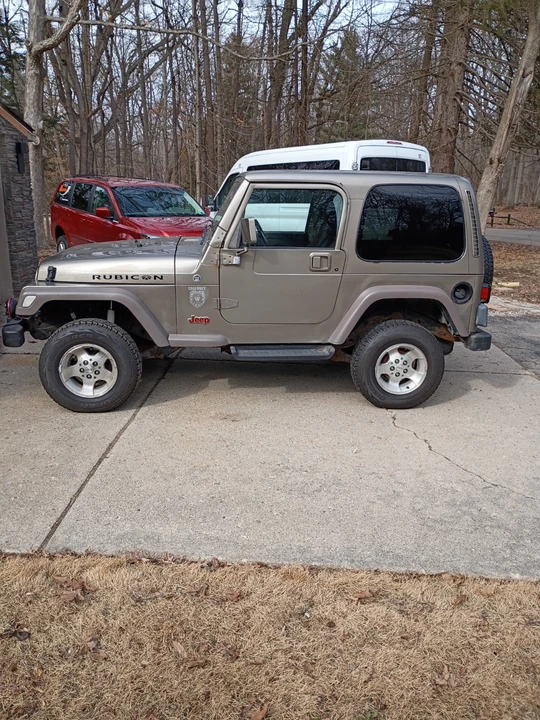2000 Jeep TJ Wrangler - Image 13 of 14