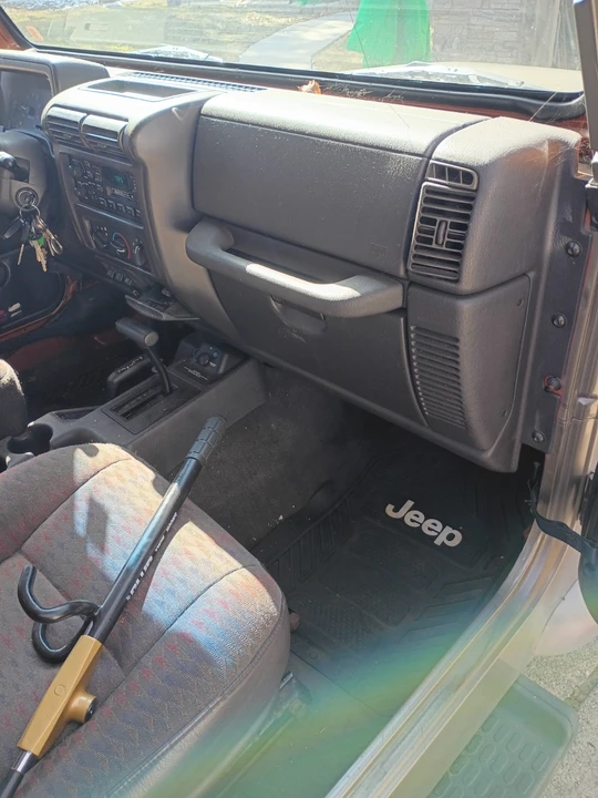 2000 Jeep TJ Wrangler - Image 7 of 14