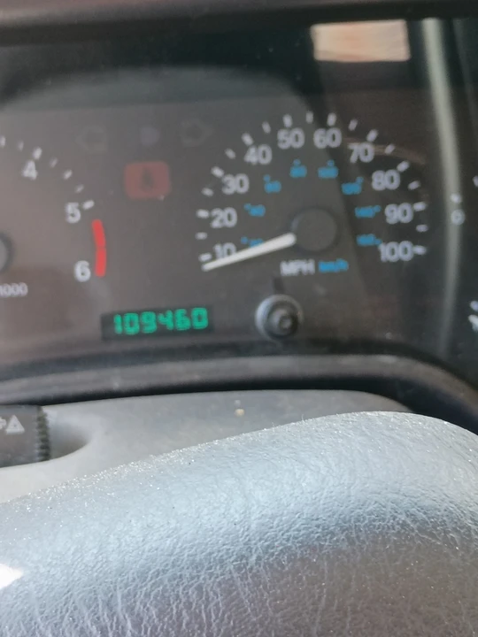 2000 Jeep TJ Wrangler - Image 8 of 14