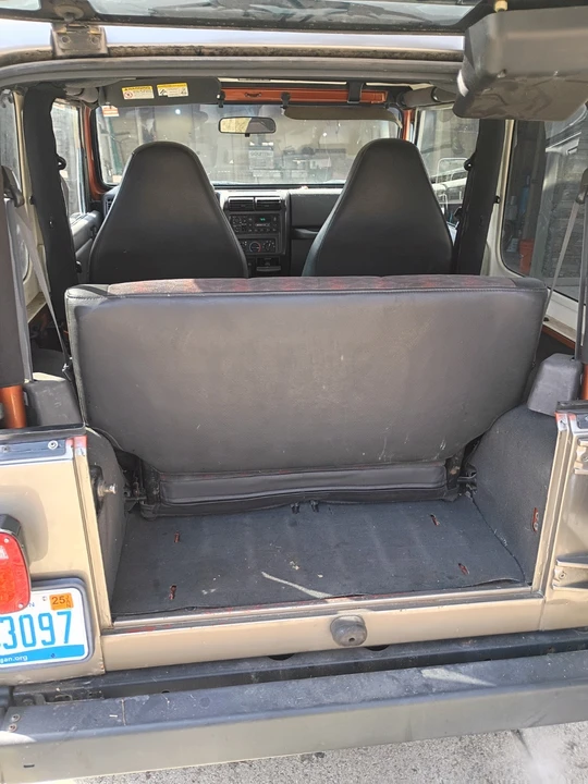 2000 Jeep TJ Wrangler - Image 6 of 14