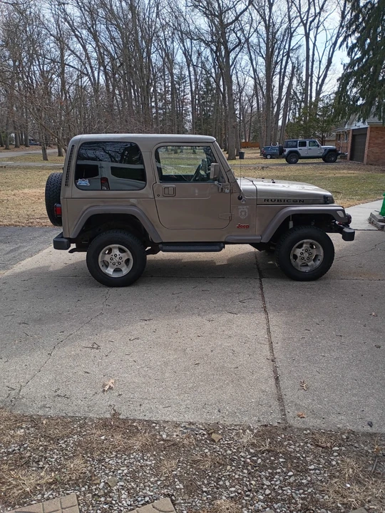2000 Jeep TJ Wrangler - Image 14 of 14