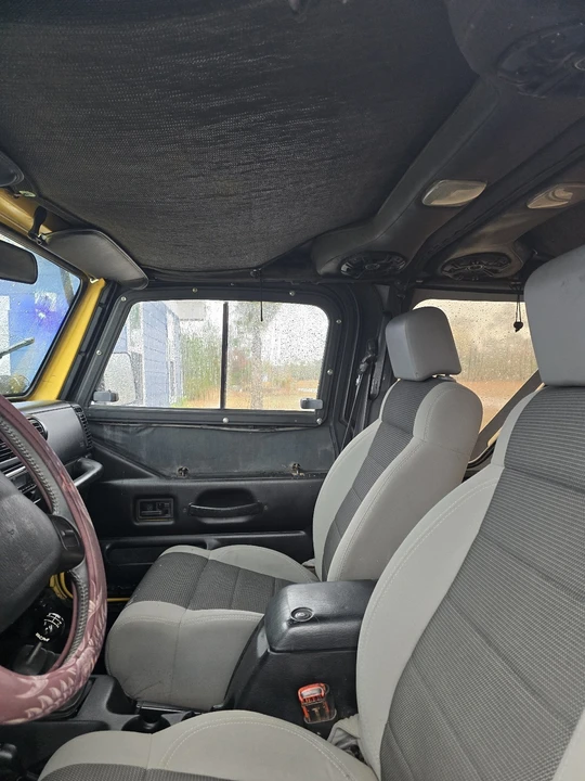 2000 Jeep TJ Wrangler - Image 10 of 13