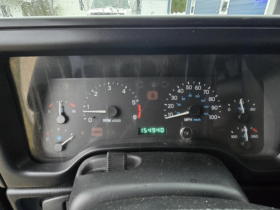 2000 Jeep TJ Wrangler - Image 12 of 13