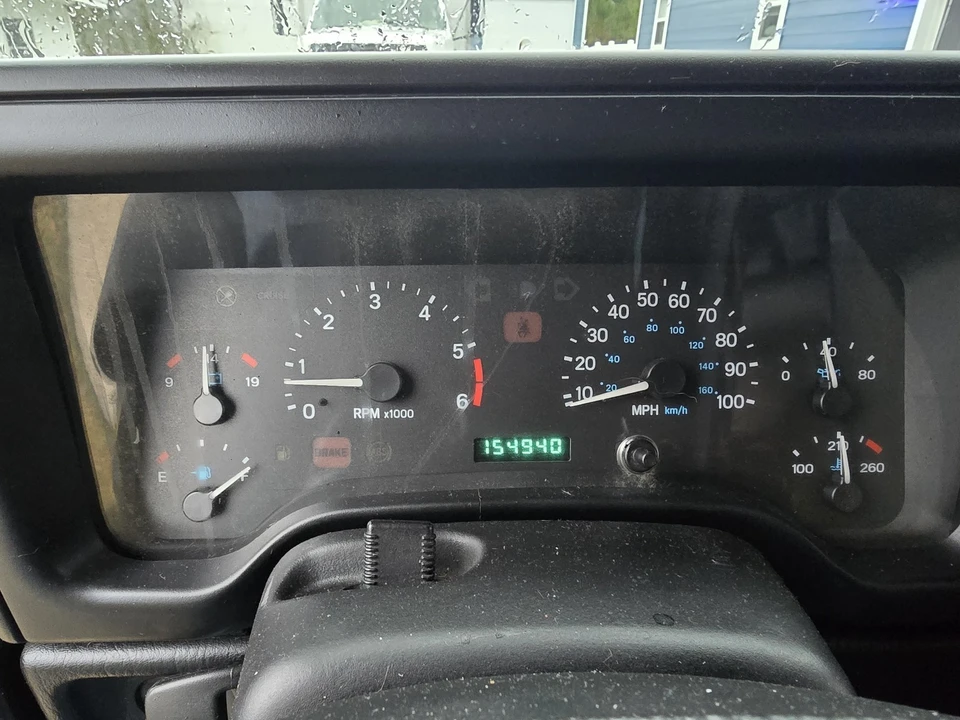2000 Jeep TJ Wrangler - Image 12 of 13