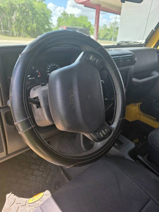 2000 Jeep TJ Wrangler - Image 4 of 7