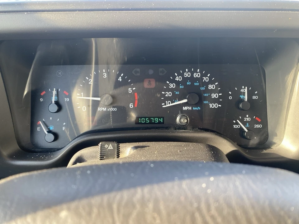 2000 Jeep TJ Wrangler - Image 8 of 21