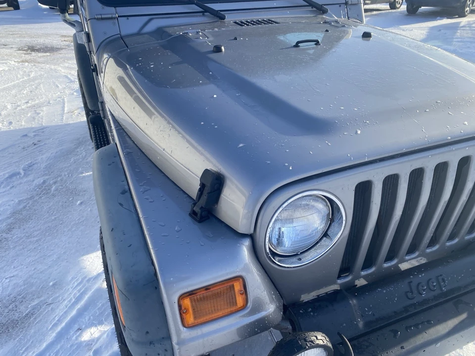 2000 Jeep TJ Wrangler - Image 19 of 21