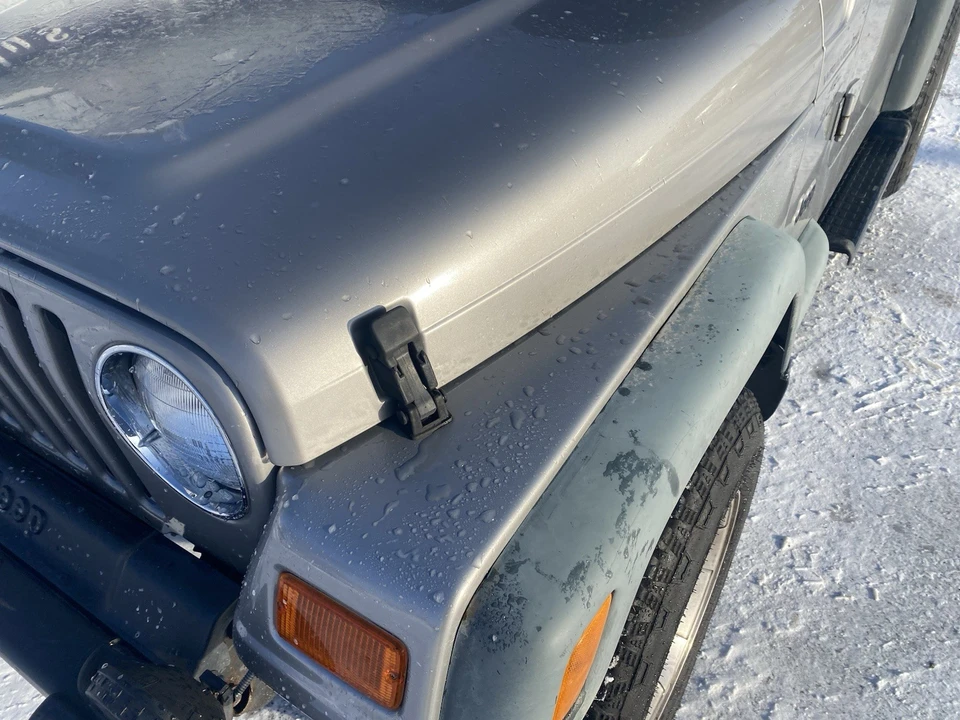 2000 Jeep TJ Wrangler - Image 20 of 21