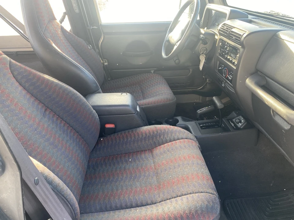 2000 Jeep TJ Wrangler - Image 5 of 21