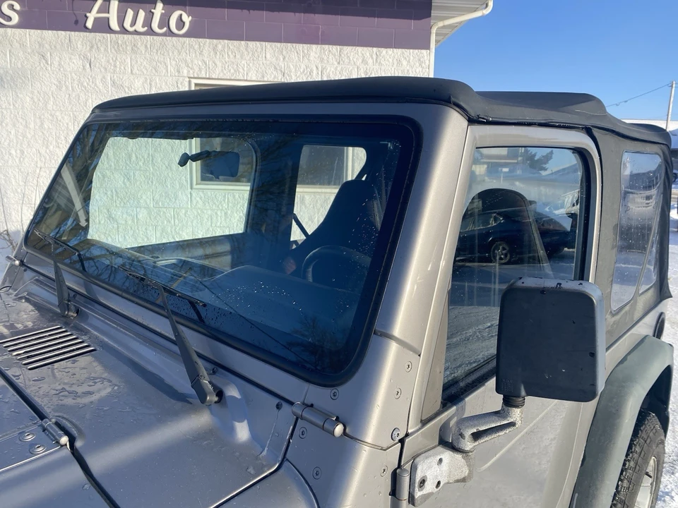2000 Jeep TJ Wrangler - Image 12 of 21